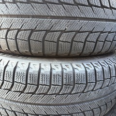 スタッドレスタイヤ ミシュラン　X-ICE 215/65R16 4本セット！の画像