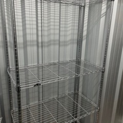 スチールラック(1/11午後限定)の画像