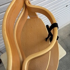 ベビーチェアの画像