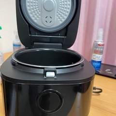 3合　炊飯器の画像