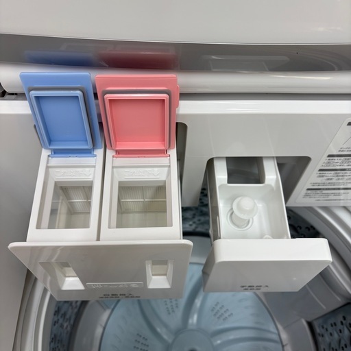 ⭐️TOSHIBA⭐️全自動洗濯機 2023年 8.0kg❗️大阪市近郊配送無料
