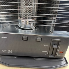 取引確定【訳あり】レトロ石油ストーブの画像