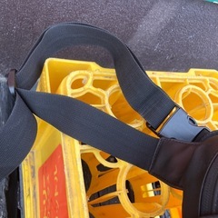 Abu Garcia アブガルシア One Shoulder Bag ワンショルダーバッグ  黒の画像