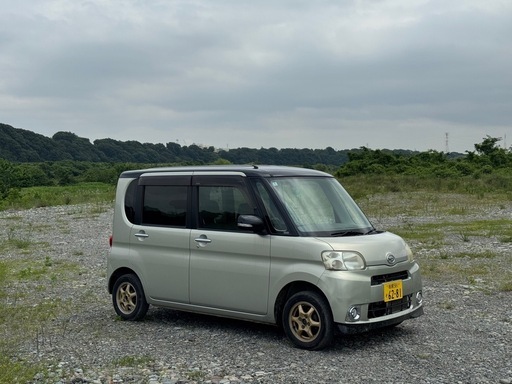 タント 53000km 車検1年付