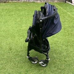 ピジョン　Lacria(ラクリア) 軽量4.9kg　1ヶ月〜両対面式ベビーカーの画像
