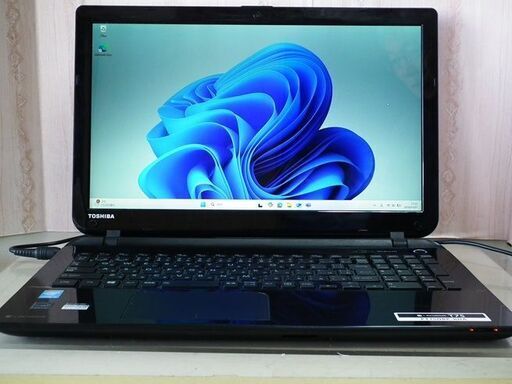 東芝Dynabook T75/NB SSD500GB搭載WIN11Home/Core-i7/ﾒﾓﾘ12GB