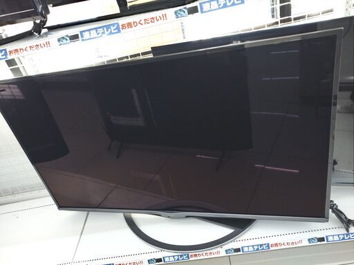 ⭐お値下げいたしました⭐ジモティを見たで5％OFF★SHARP?シャープ?50型液晶テレビ?No.6430
