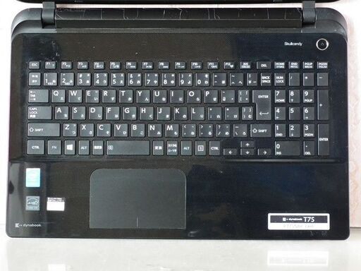 【東芝Dynabook T75/NB SSD500GB搭載WIN11/Core-i7/ﾒﾓﾘ12GB/Office365】