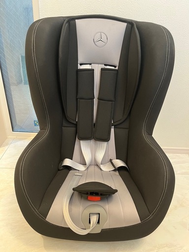 メルセデスベンツ チャイルドシート ブリタックスDuo plus ISOFIX