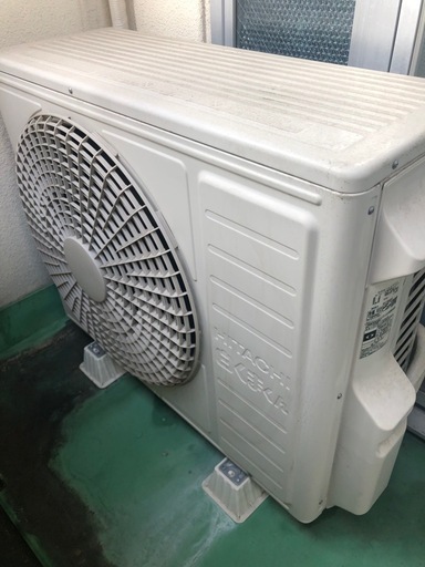 エアコン①決まりました。