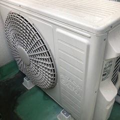 エアコン①決まりました。の画像