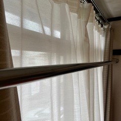 物干し竿・洗濯ラックセットの画像