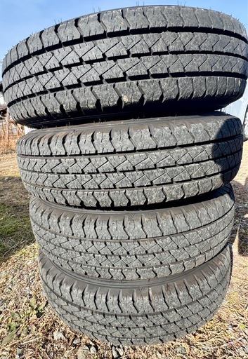 【グッドイヤー】CARGO PRO 145/80R12 80/78N 2025年製