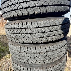 【グッドイヤー】CARGO PRO 145/80R12 80/78N 2025年製の画像