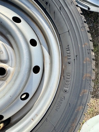 【グッドイヤー】CARGO PRO 145/80R12 80/78N 2025年製