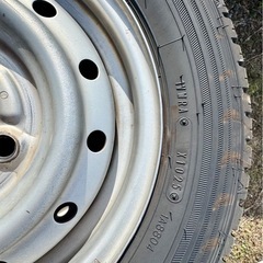 【グッドイヤー】CARGO PRO 145/80R12 80/78N 2025年製の画像