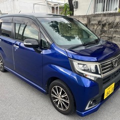 【48万】ダイハツ MOVE 平成27年式の画像