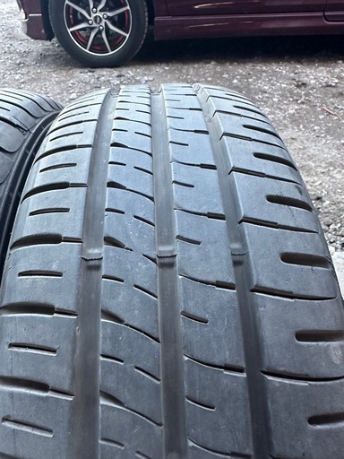 ダンロップ　195\55R16 4本セット