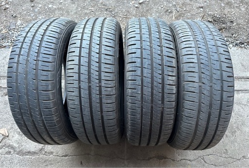 ダンロップ　195\55R16 4本セット