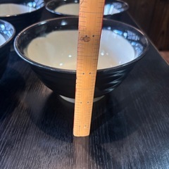 どんぶり鉢の画像