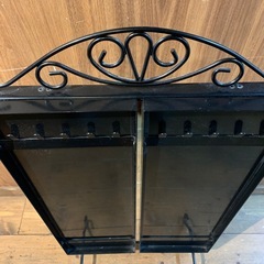 IKEA 三面鏡　スタンド型　の画像