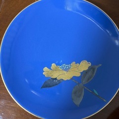 香蘭社銘々皿5枚の画像