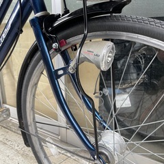 美品　26インチ　オートライトの画像