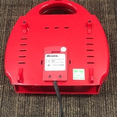 ディズニー ミッキー ワッフルメーカー Ariete 動作品の画像