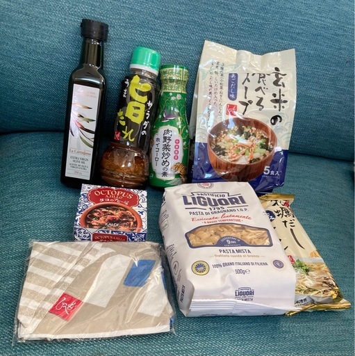 カルディの食品福袋・抜き取りなし