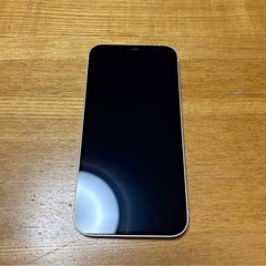 iPhone12本体 SIMフリーの画像