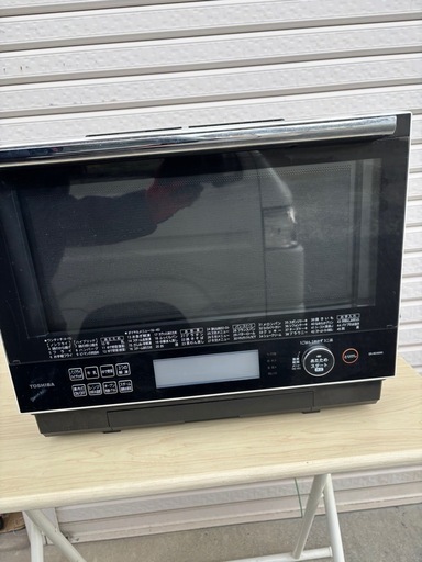 東芝ER-RD3000(W)オーブンレンジ