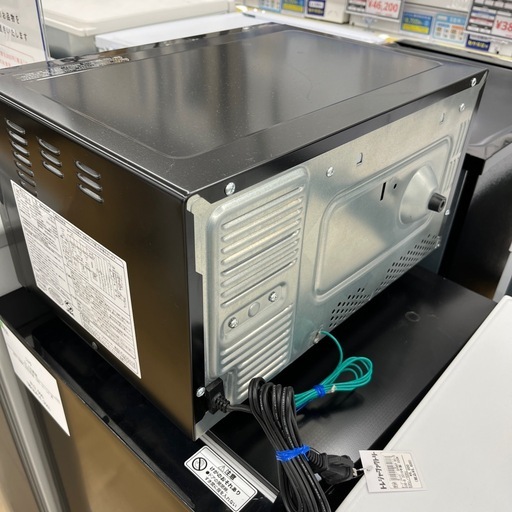 オーブンレンジ SHARP 2019年製 のご紹介です！