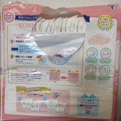 グーンプラス新生児用約70枚の画像