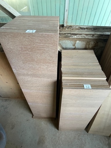 まとめてお得なDIY 用カット合板②　