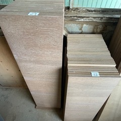 まとめてお得なDIY 用カット合板②　の画像