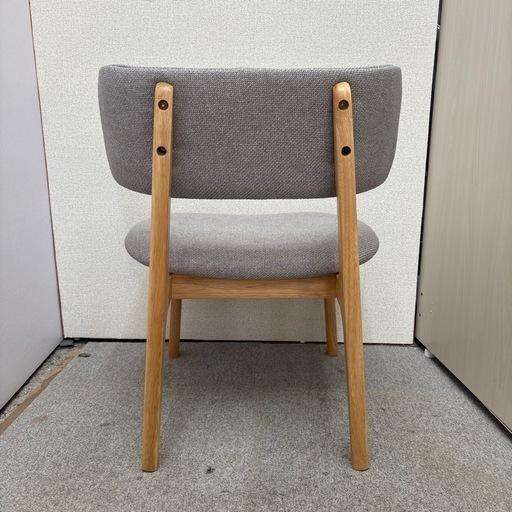 【未使用品】⭐️ダイニングチェア⭐️ イス 椅子 大阪市近郊配送無料