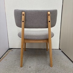 【未使用品】⭐️ダイニングチェア⭐️ イス 椅子 大阪市近郊配送無料の画像