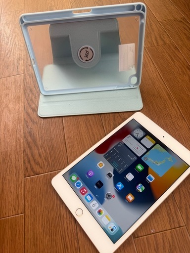 【取引予定】F9FTC 完動品SIMフリーiPad mini4(A1550)本体32GB