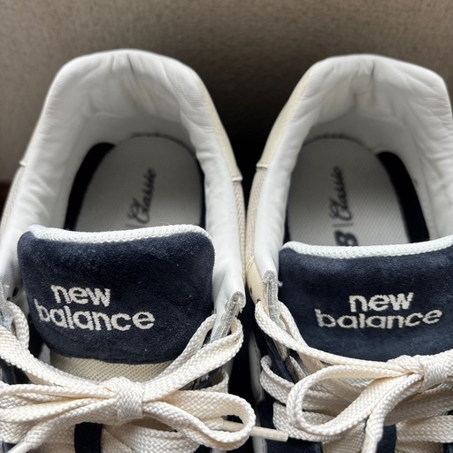 New Balance U574LGRN 27.5cm