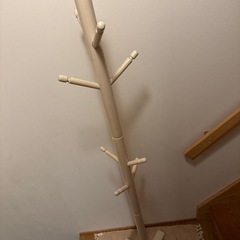 コートラック / ポールハンガー / ハンガーラックの画像