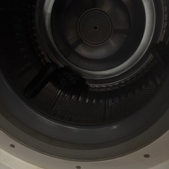 ドラム式洗濯機／シャープ     プラズマクラスターの画像