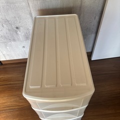 衣装ケース　３個セットの画像