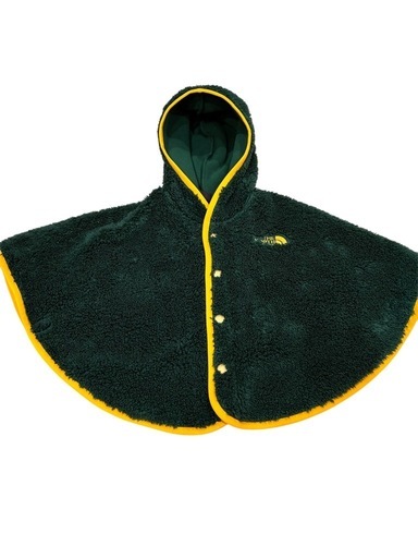 THE NORTH FACE ノースフェイス フリースポンチョ NAB71962