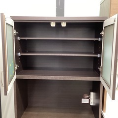 【トレファクピエリ守山店】【取りに来られる方限定】ニトリ　レンジボードの画像