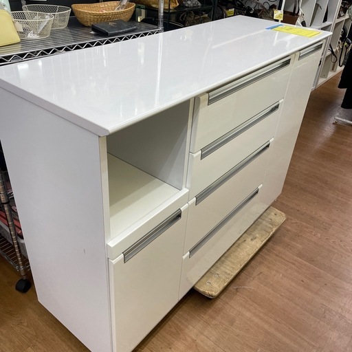 21709 キッチン用 ウォールユニット 吊戸棚 3枚扉 幅135 Panasonic 