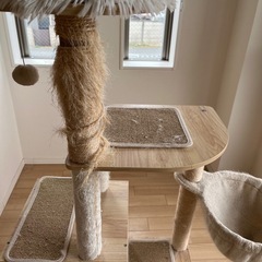 府中市 キャットタワー（0円
）の画像