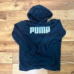 【お取引決まりました】PUMA スウェット上下セットの画像