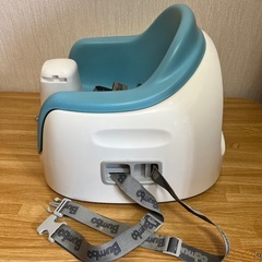 Bumbo バンボ マルチシート ブルー テーブル ベルト付　の画像
