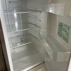 【美品】一人世帯に  冷蔵庫 168L 2013年製  パナソニック の画像