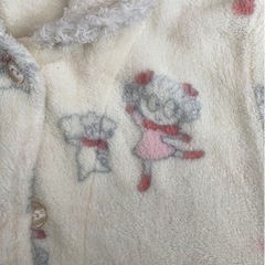 札幌市　120センチ　パジャマの画像